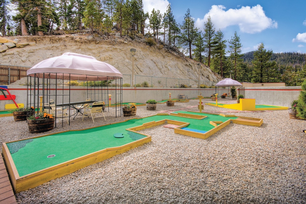 Holiday Inn Club Vacations Tahoe Ridge Resort 90/100