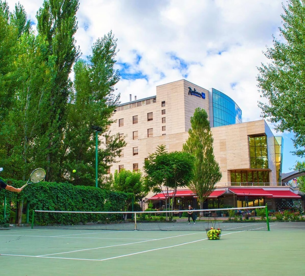 Radisson Blu Hotel Yerevan 46/50