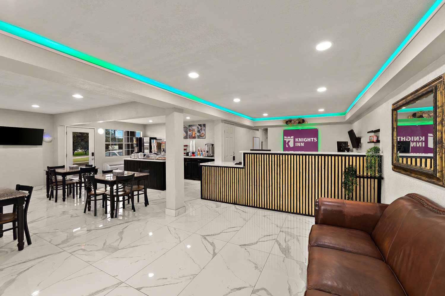 lobby