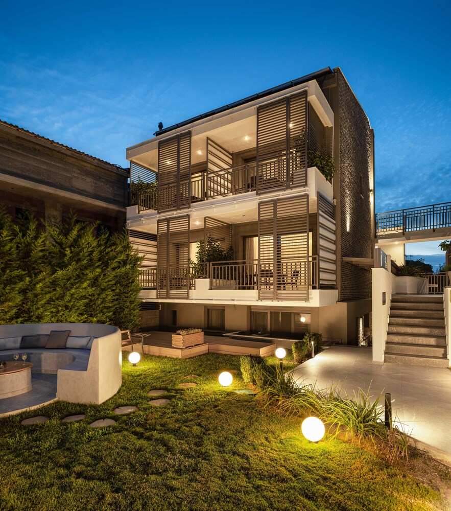 Eco Green Residences & Suites Halkidiki 8/60
