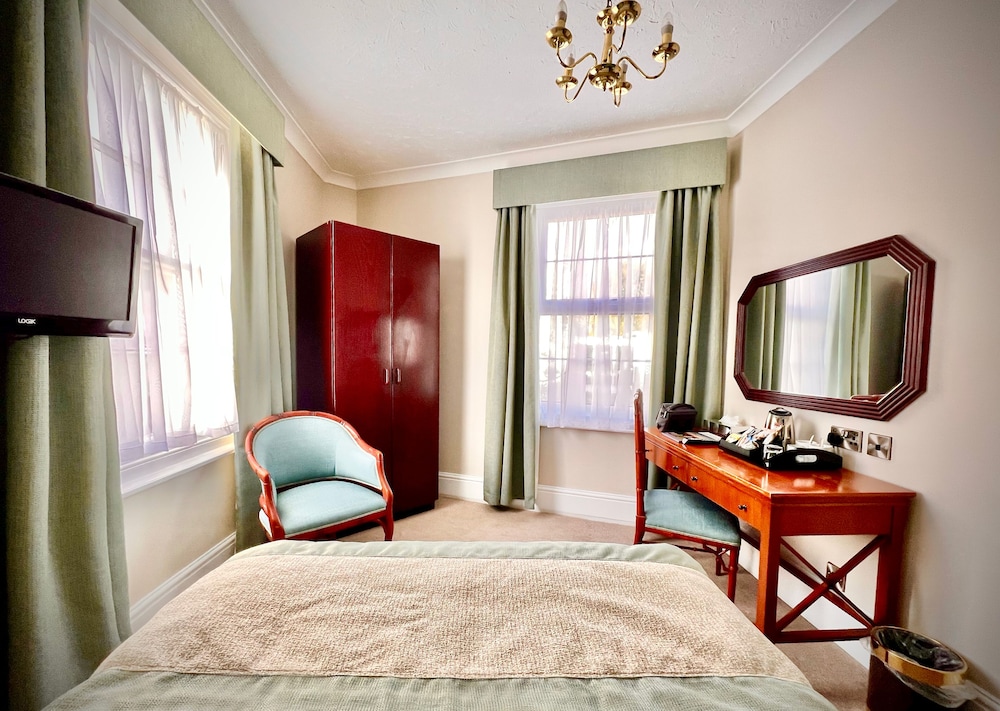 The Abbey Sands Hotel 11/60