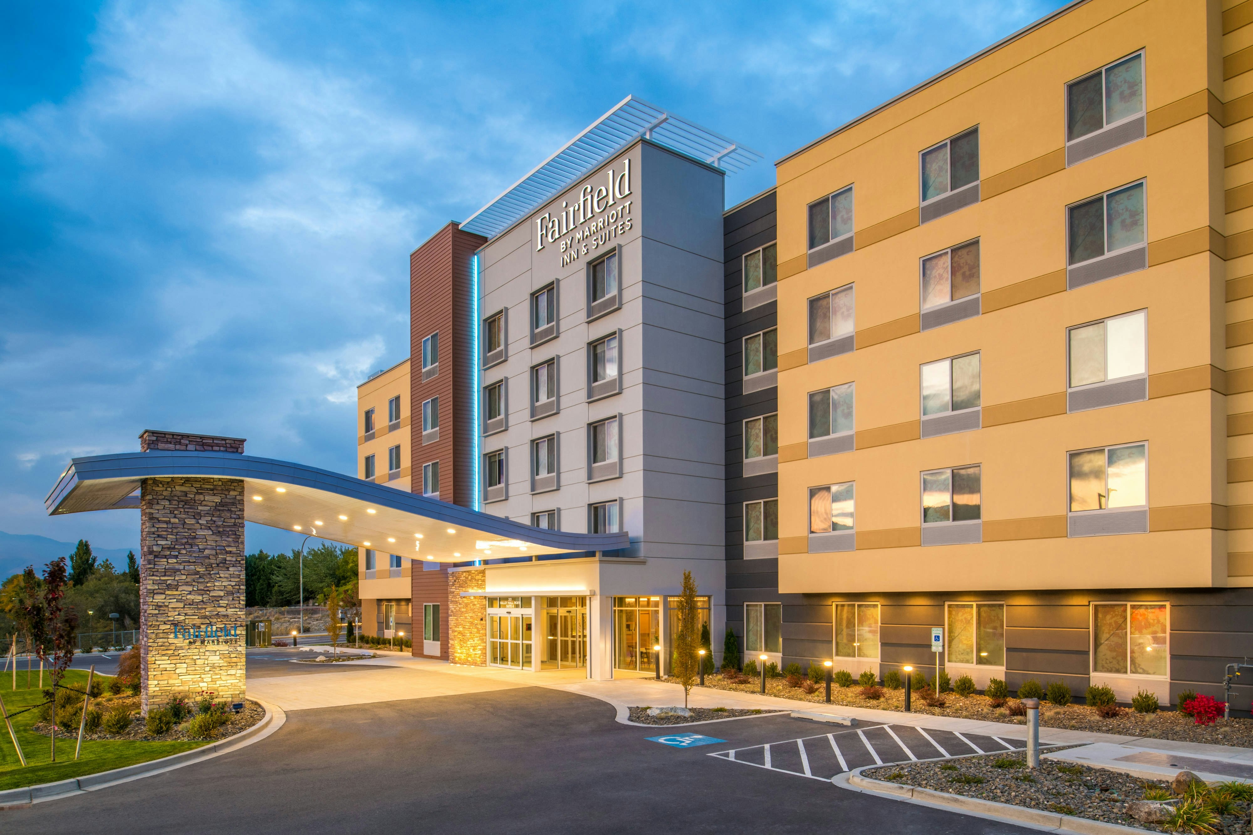 Fairfield Inn & Suites By Marriott Wenatchee 35/38