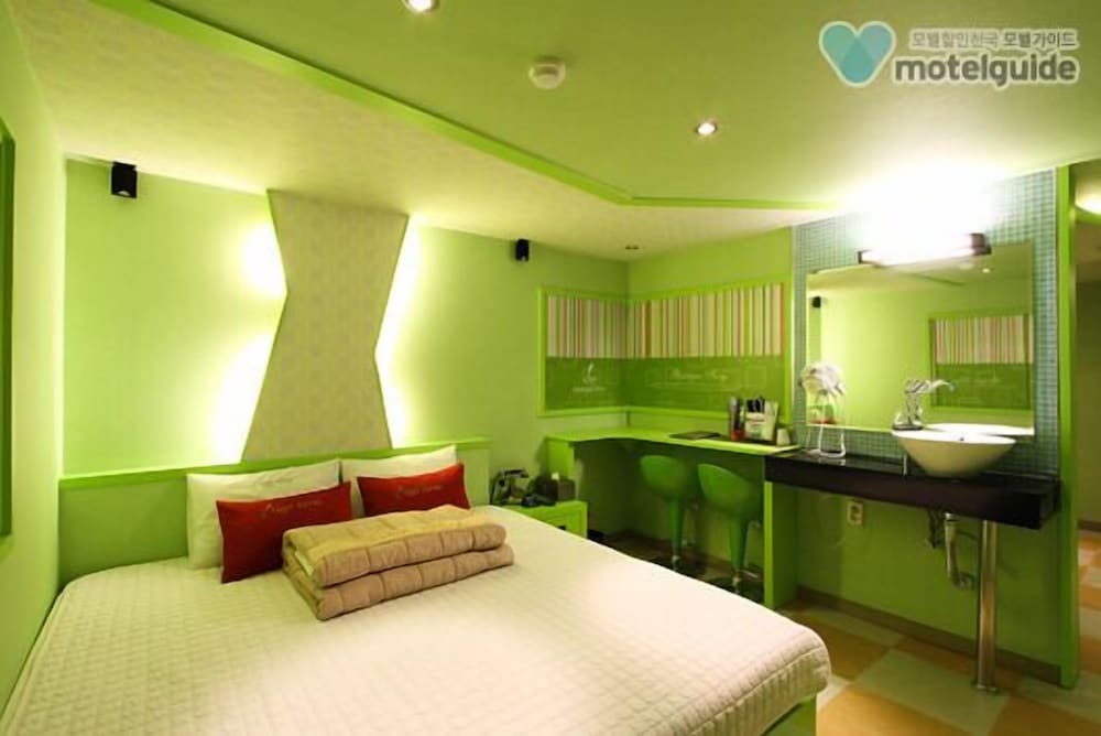 Busan Haeundae Hotel Foxy 8/43
