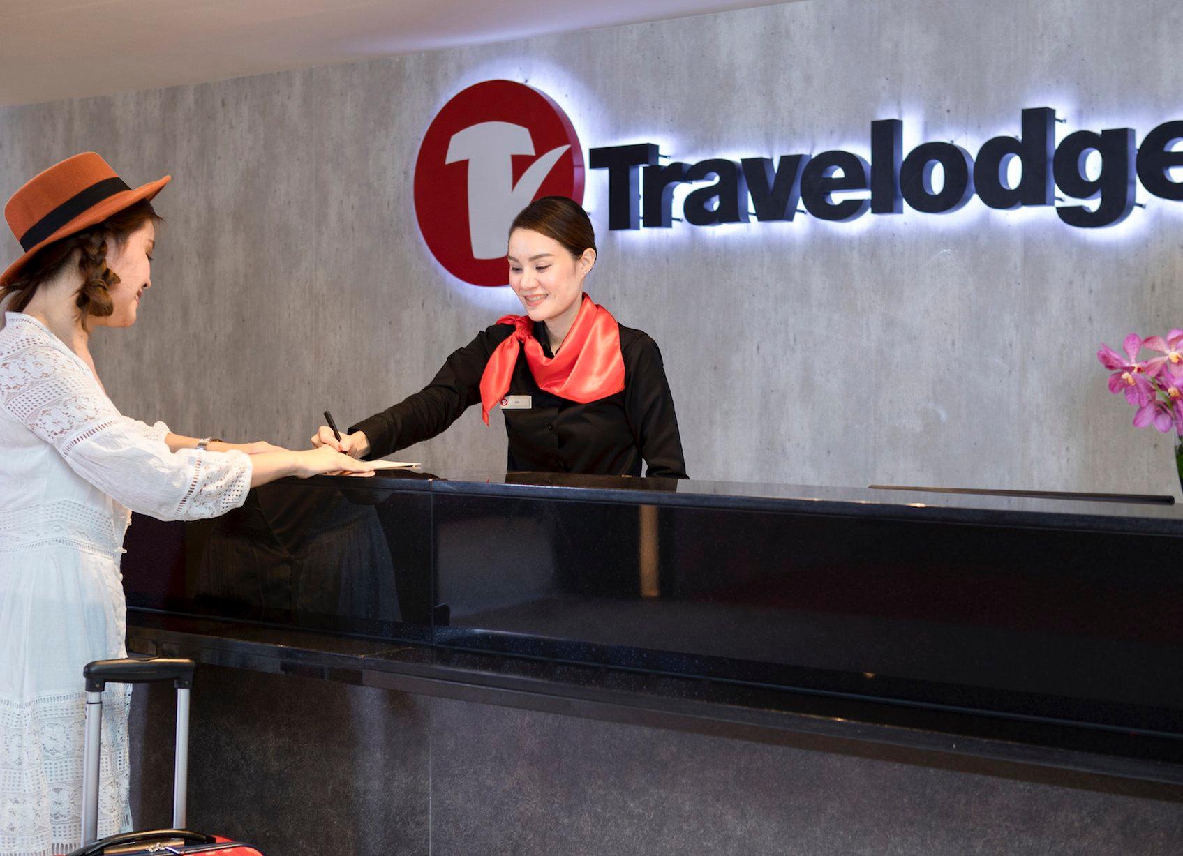 Travelodge Sukhumvit 11 in BANGKOK