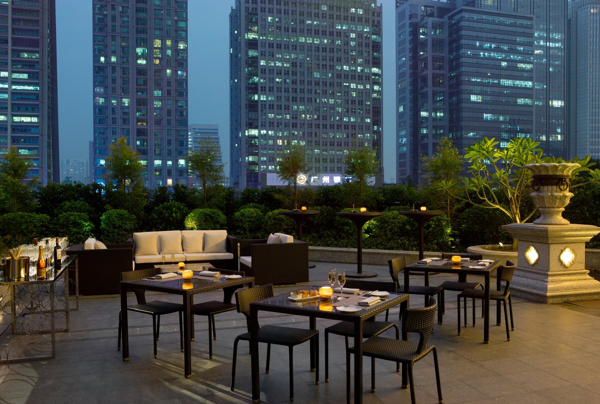 The Langham Shenzhen 62/83