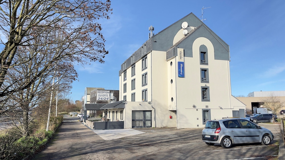 The Originals City, Hotel Orleans Nord 39/44