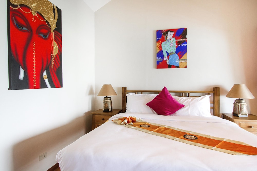 1 BEDROOM, DELUXE, VILLA, OCEAN FRONT