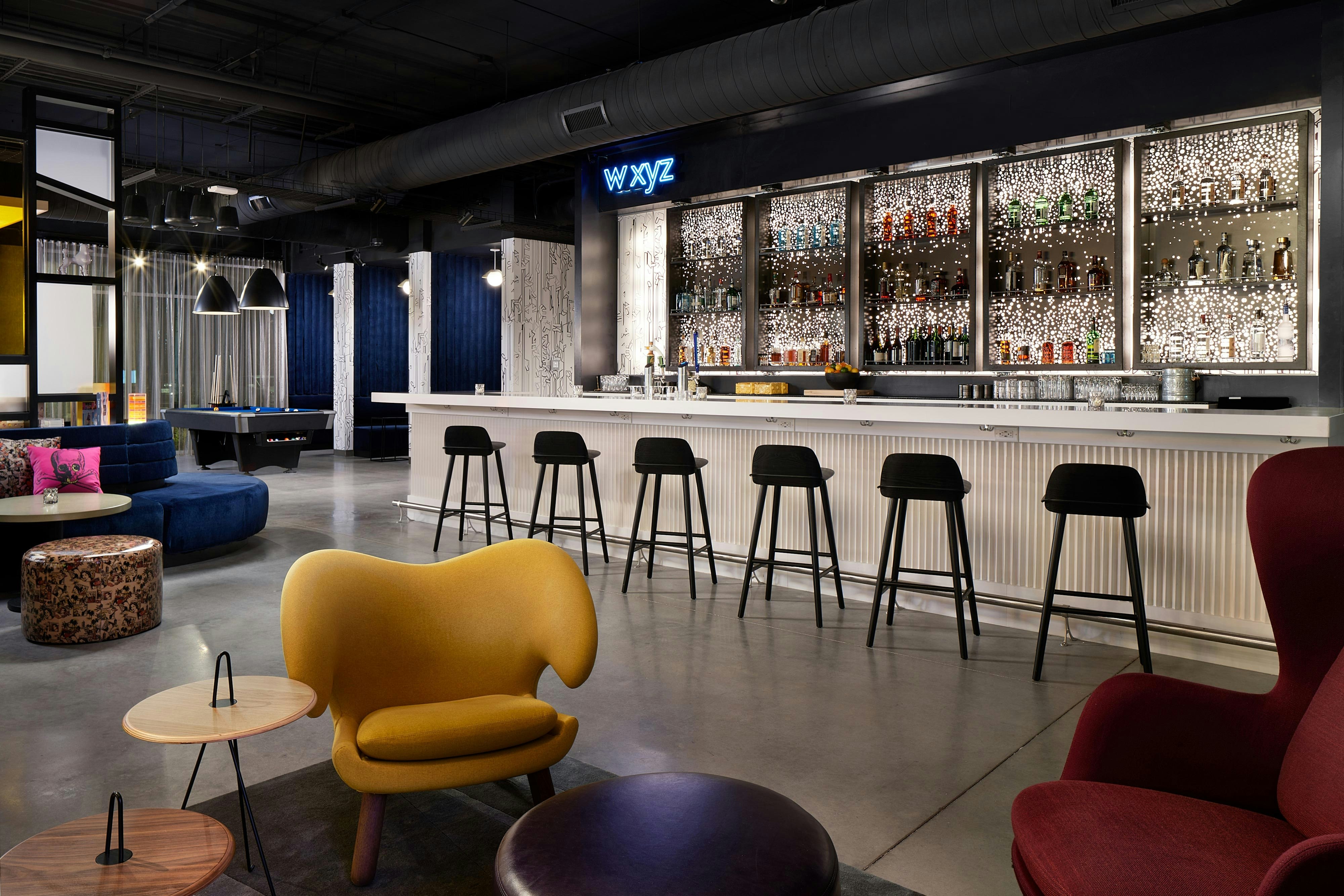 Aloft Orlando International Drive 8/11