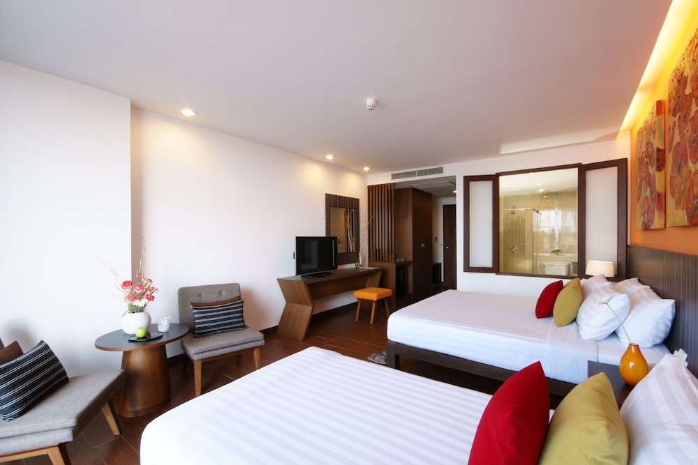 Hotel J Pattaya 27/70