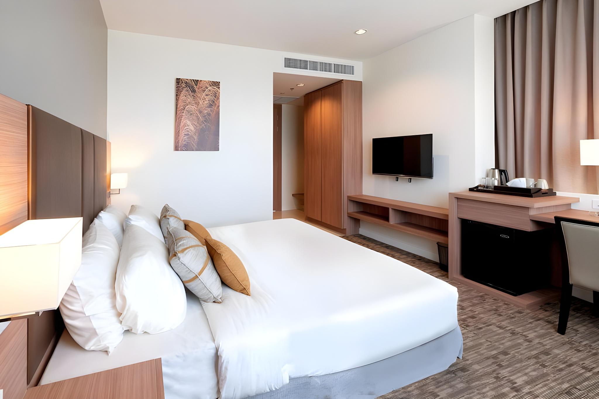 Executive, Suite, King Bed