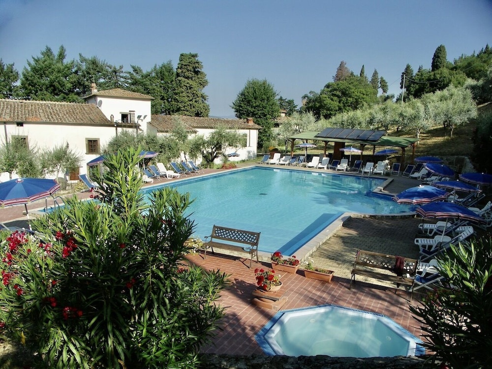 VILLA GRASSINA 49/50
