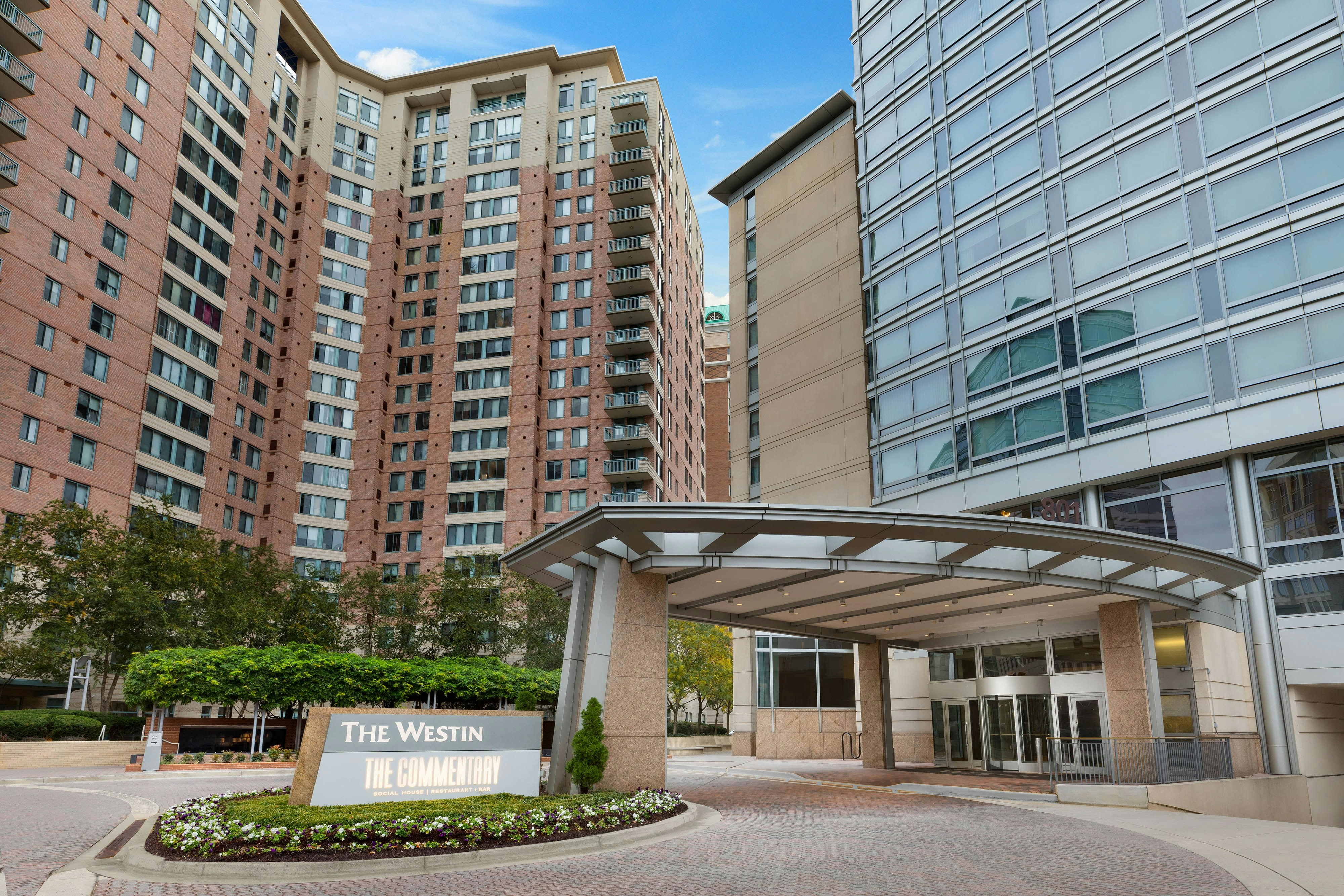 Westin Arlington Gateway 66/66