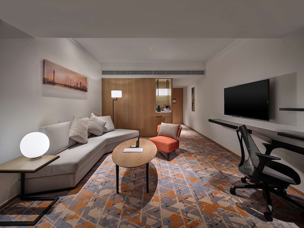 Hilton Garden Inn Guangzhou Tianhe 33/47