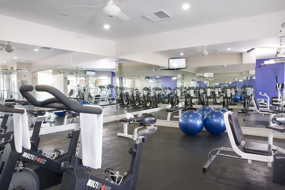 sport facilities