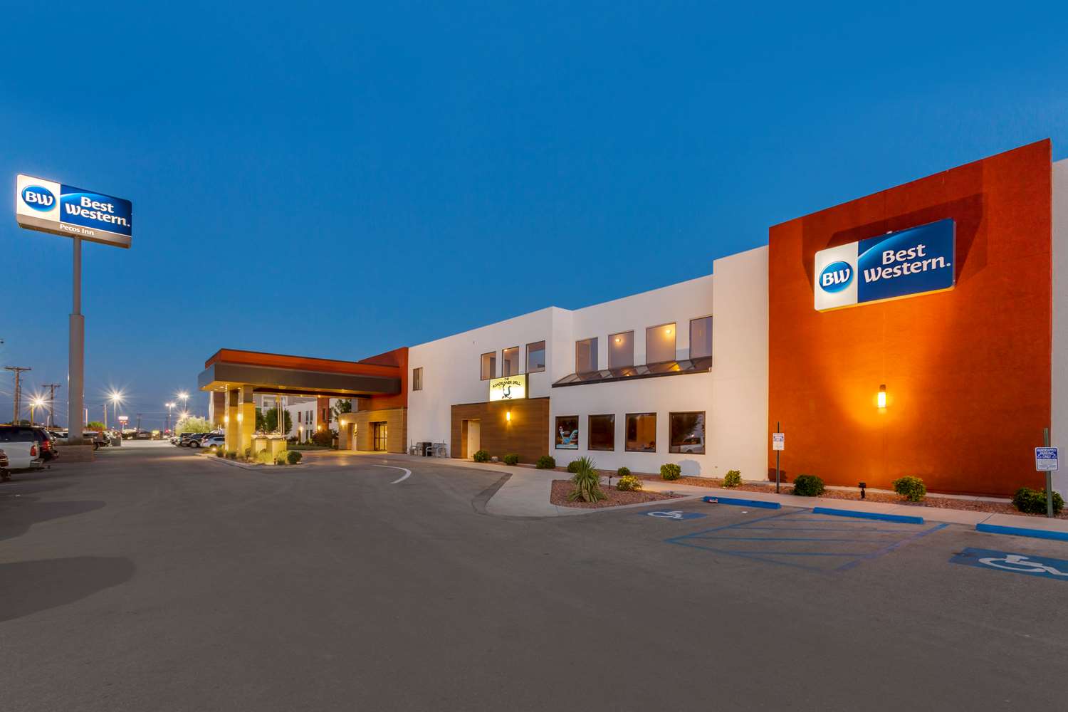 Best Western Pecos Inn 2/28