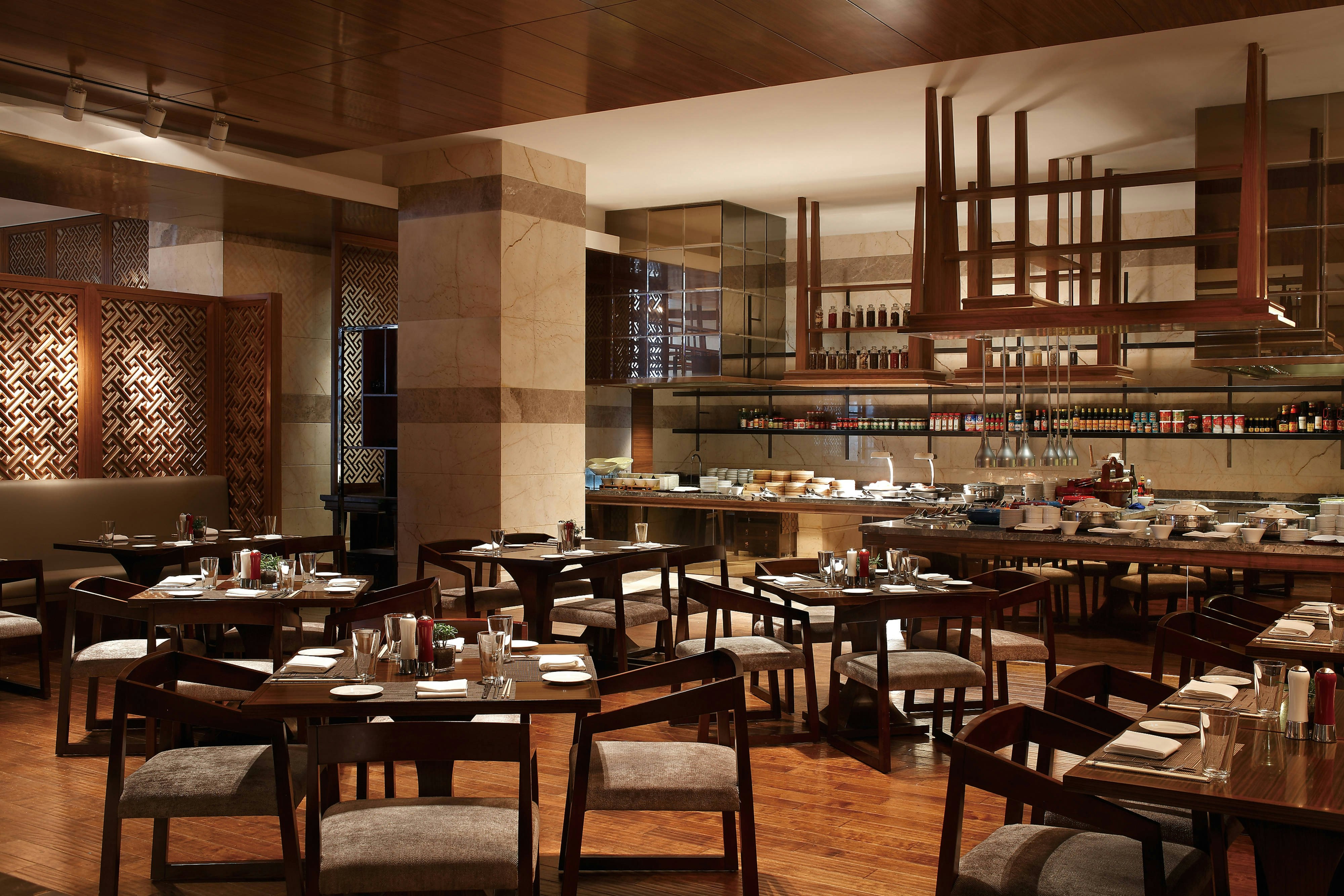 Sheraton Hefei Xinzhan Hotel 14/22