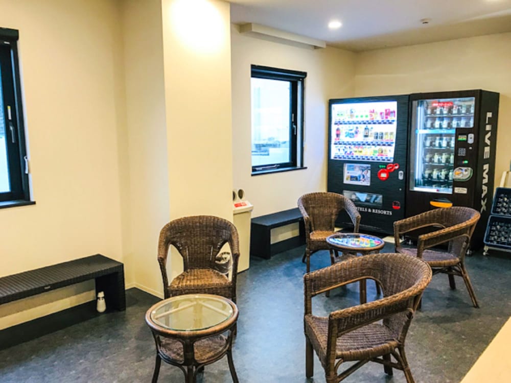 Natural hot spring Hotel Livemax Premium Hiroshima 18/21