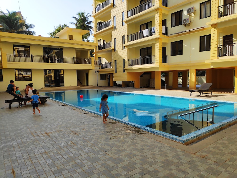 Patnem Palolem Beach Park Apartment 6/31