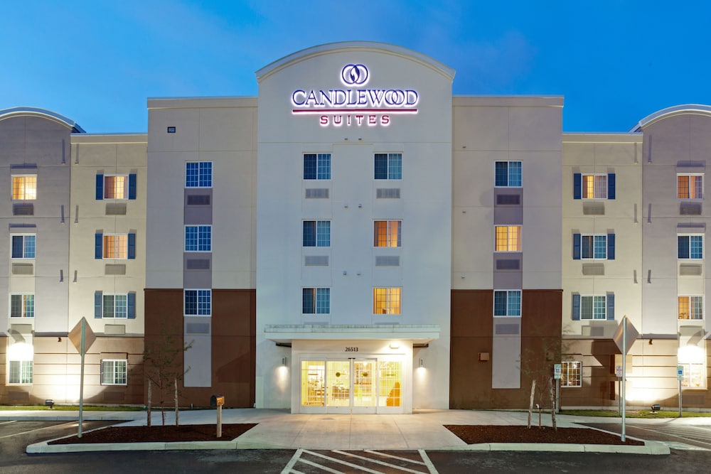 Candlewood Suites Denver North 1/41