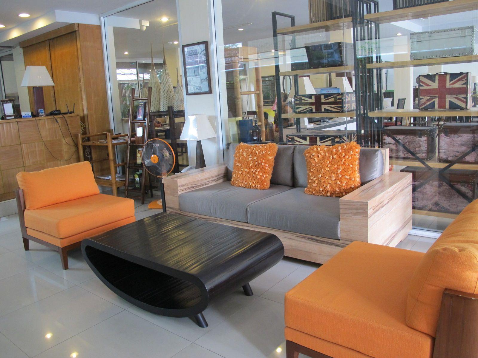 Gerard Habitat Hotel Chiang Mai 22/30
