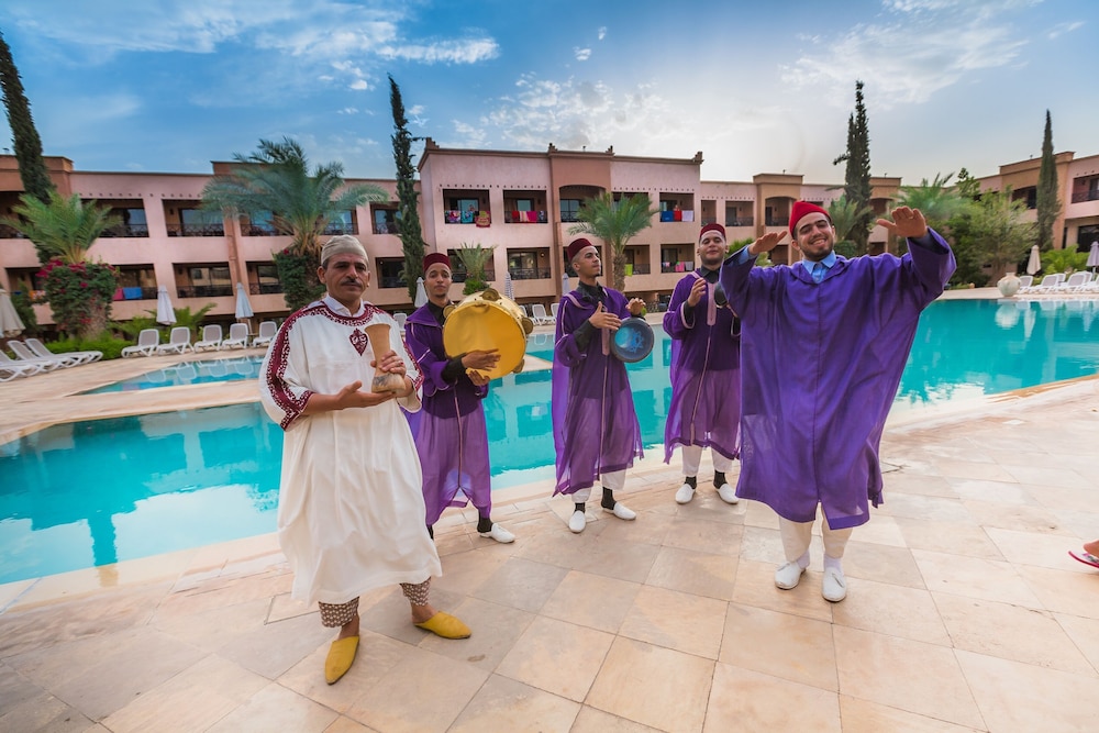 Club Paradisio Zalagh Resort And Spa 43/50