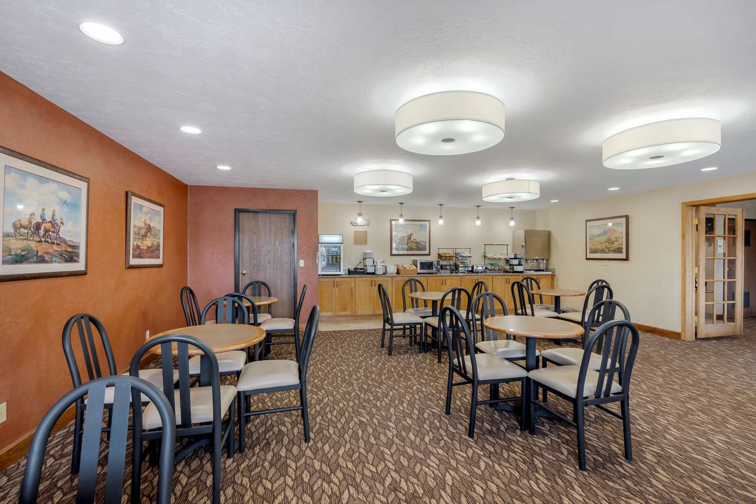 Best Western Pinedale Inn 8/13