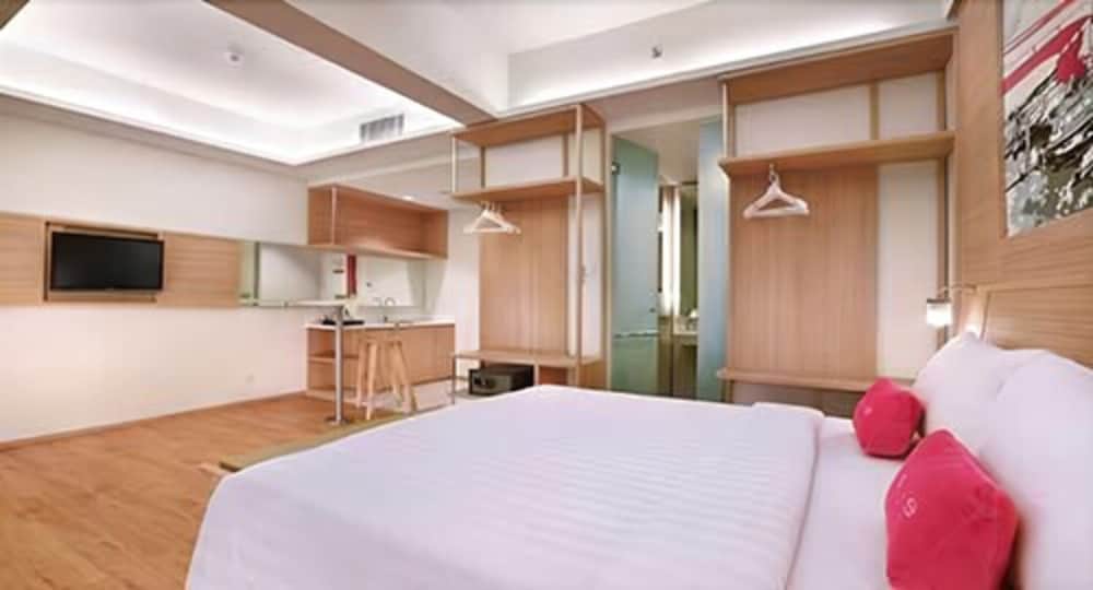 fave plus hotel Palembang 15/44