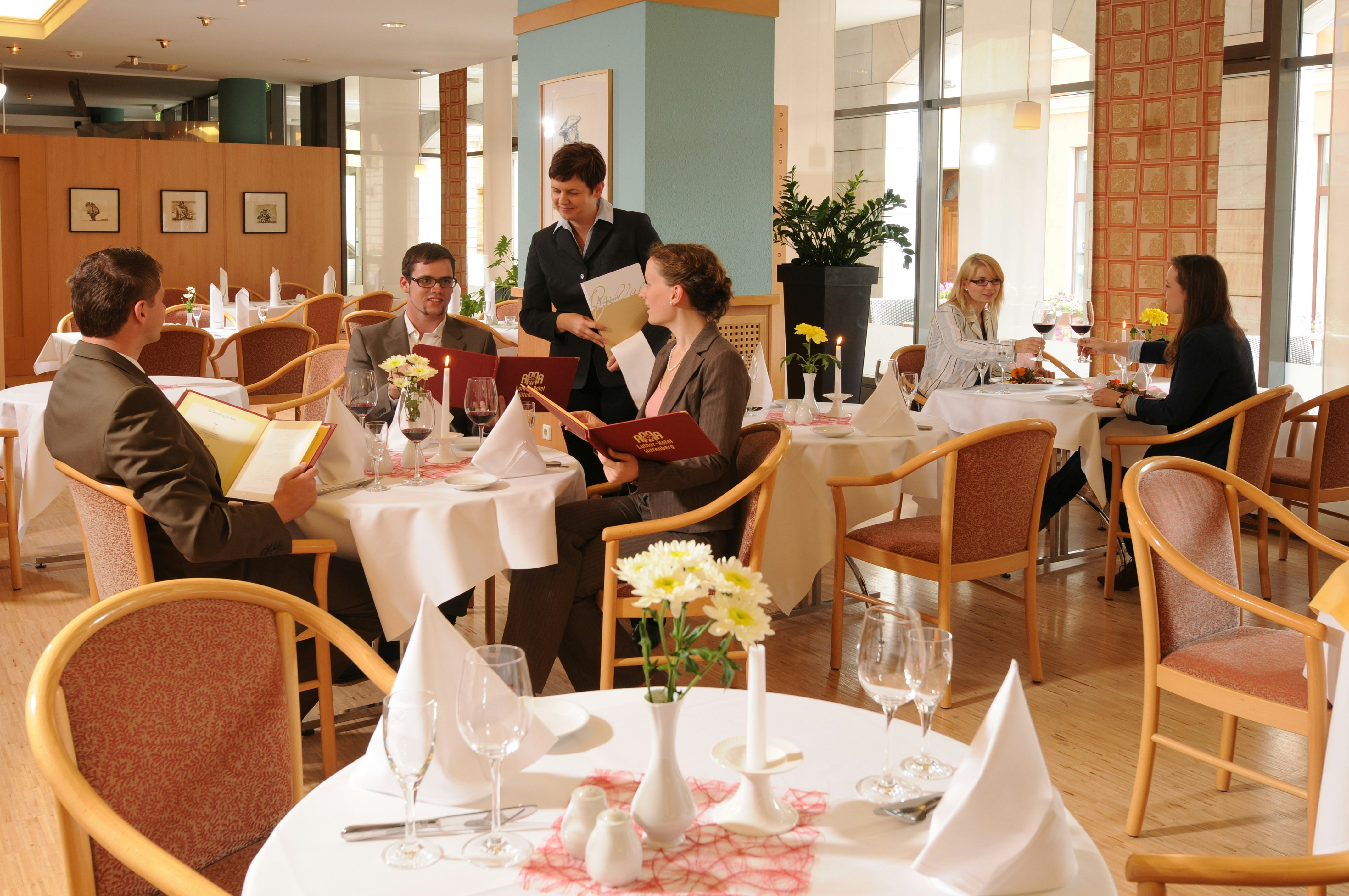 TOP martas Hotel Lutherstadt Wittenberg 6/13