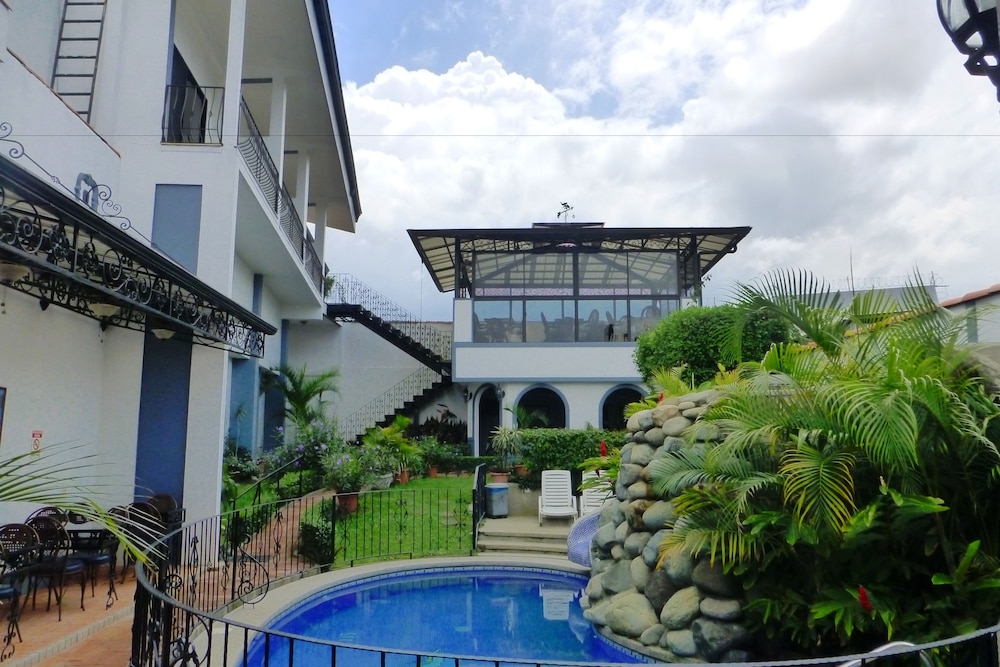 Hotel Casa Santo Tomas 7/58