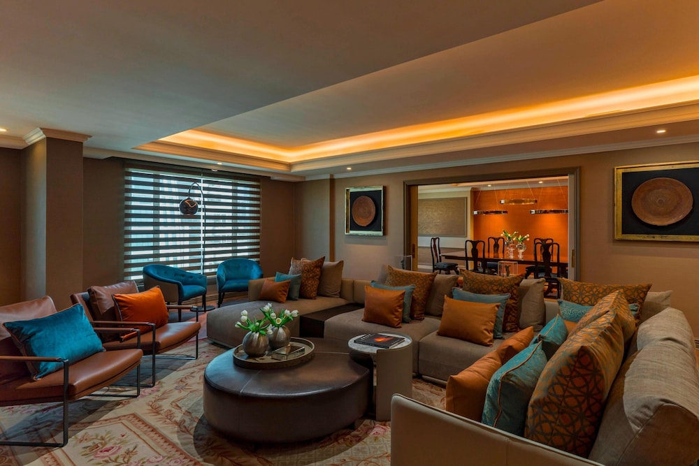 Ritz Carlton Santiago 35/43