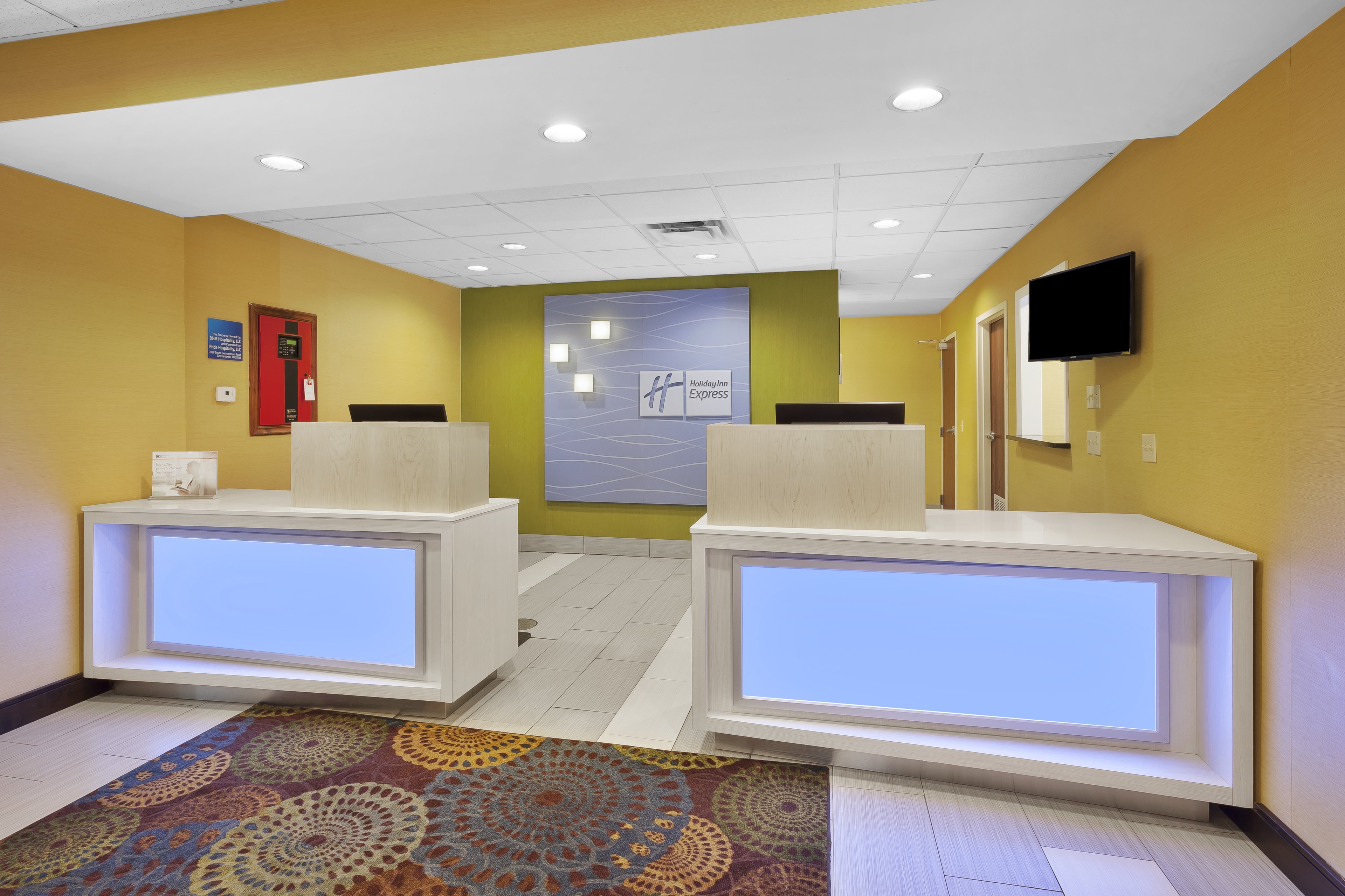 Holiday Inn Express Hotel & Suites Circleville 6/47