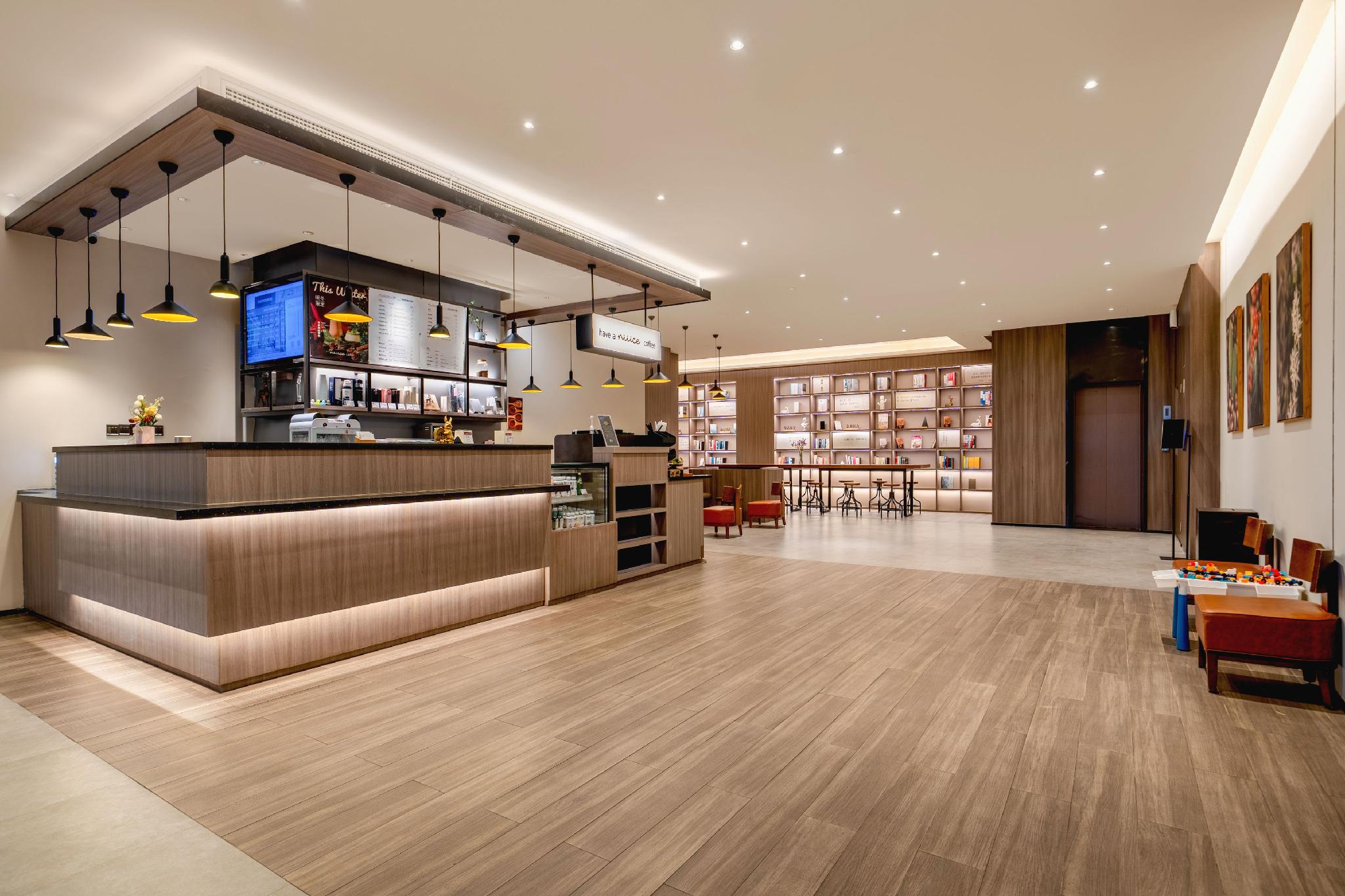 Hanting Hotel (Chongqing Garden Expo) 7/42
