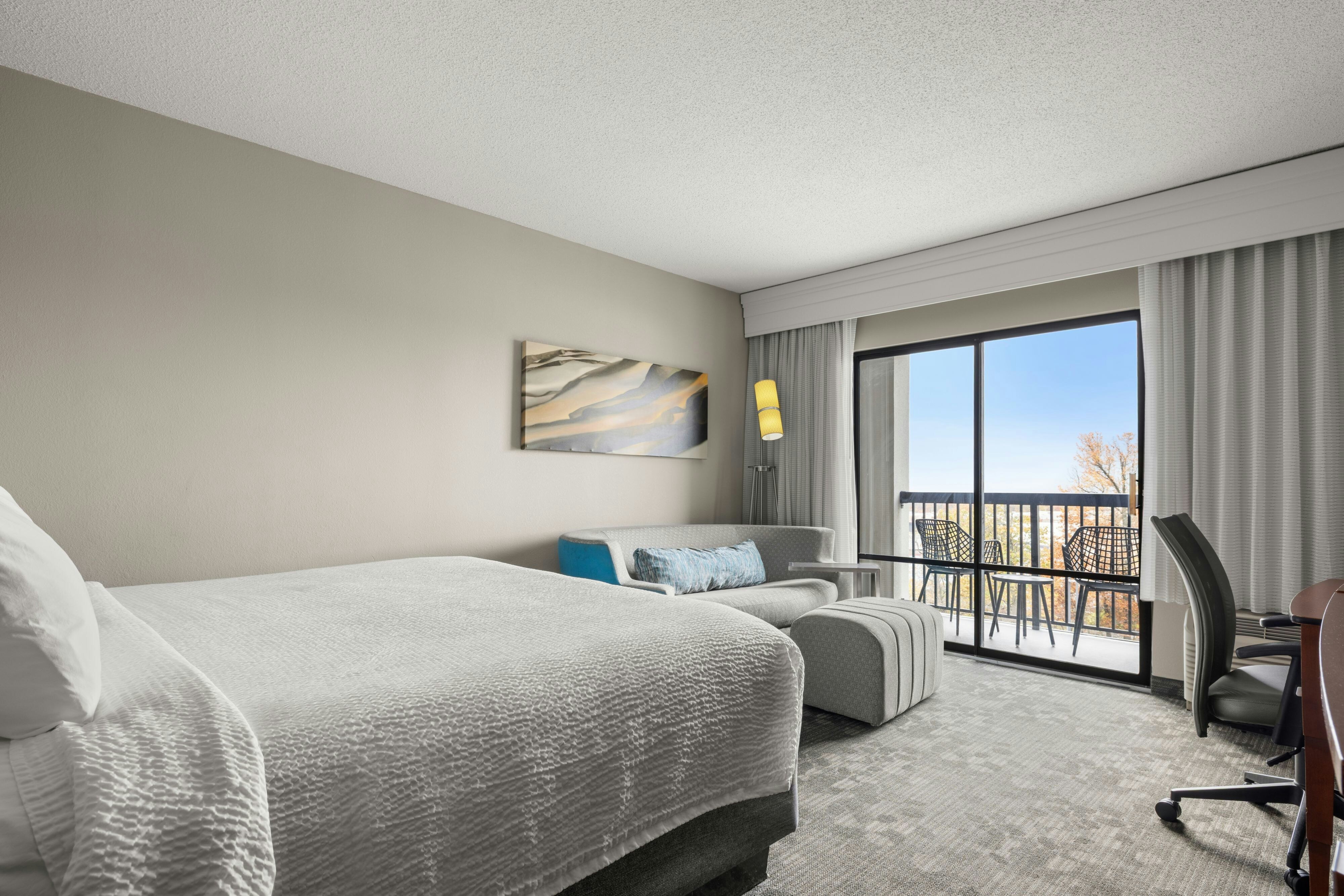 Courtyard by Marriott Philadelphia Langhorne 6/47
