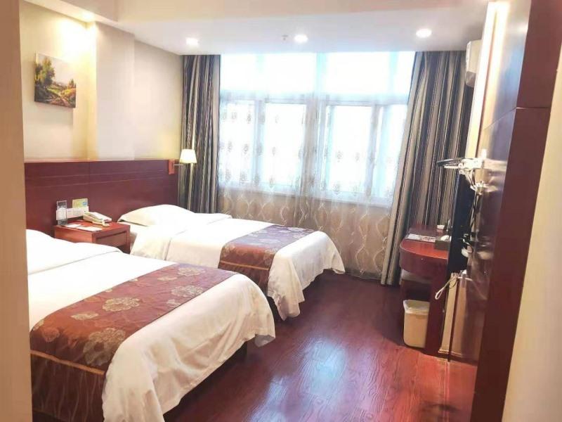 Greentree Inn Anhui Anqing Tongcheng South Shengtang Road Shengtang International Business Hotel 12/38