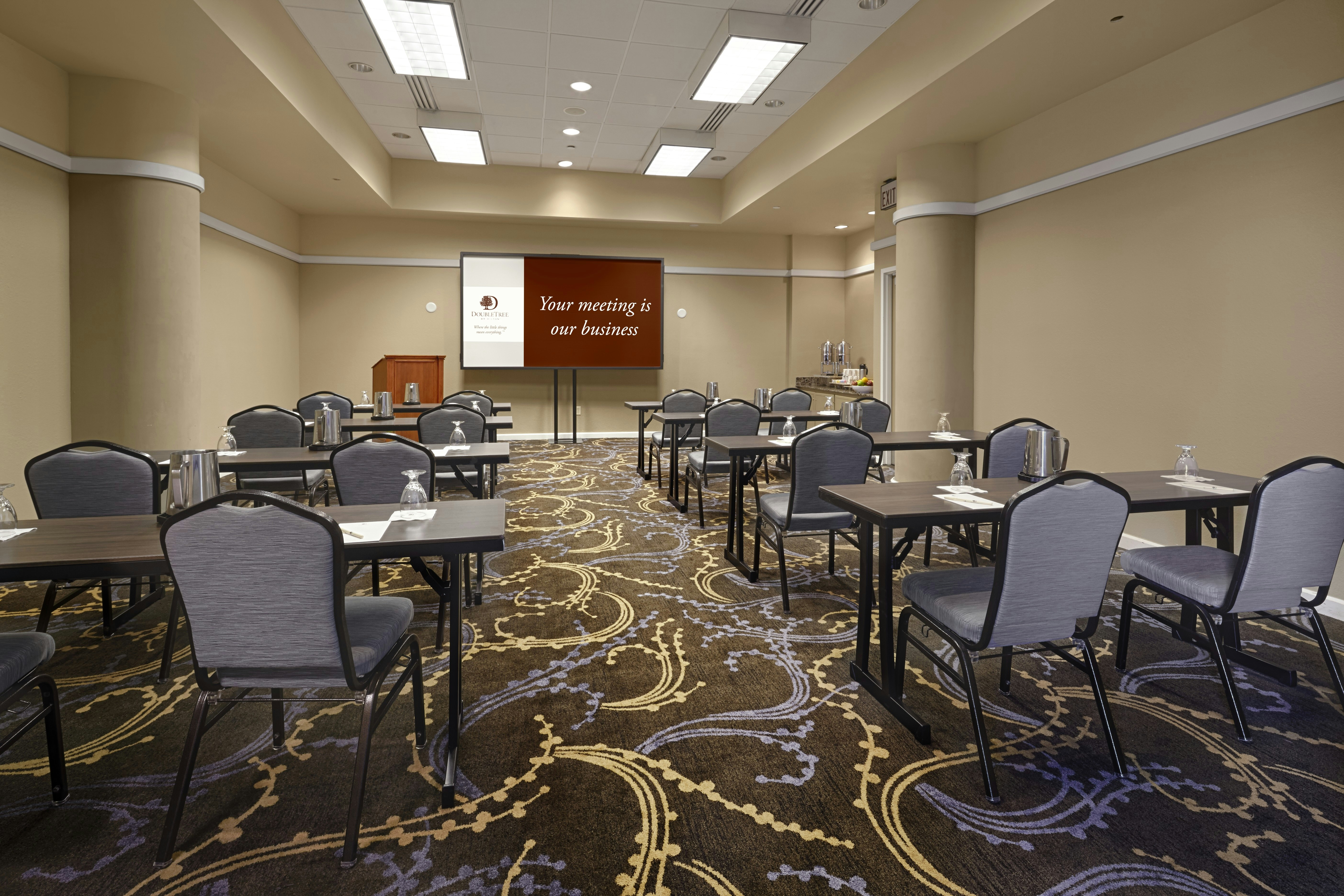 Doubletree By Hilton Orlando Downtown 41/50