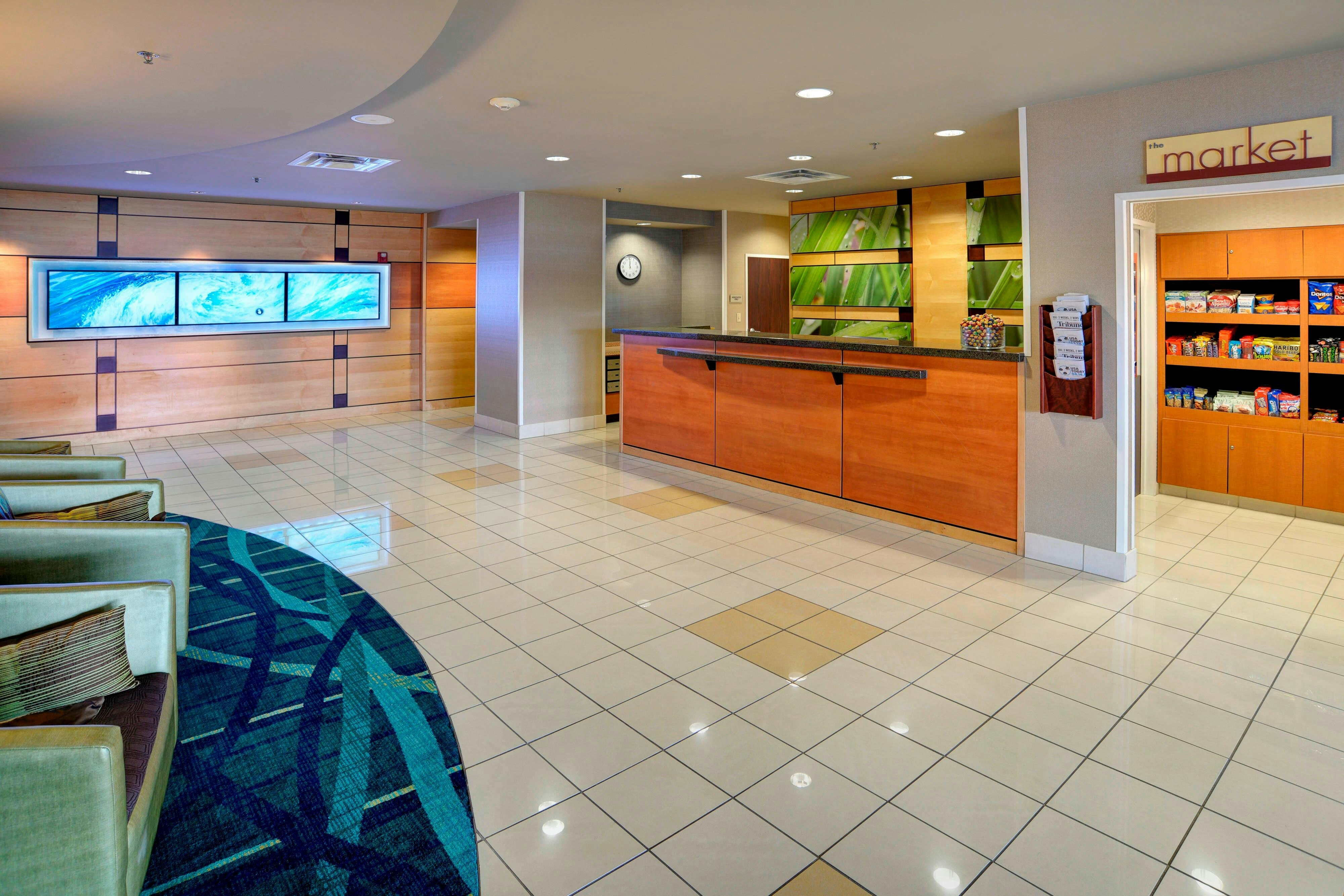 SpringHill Suites by Marriott Terre Haute 4/23
