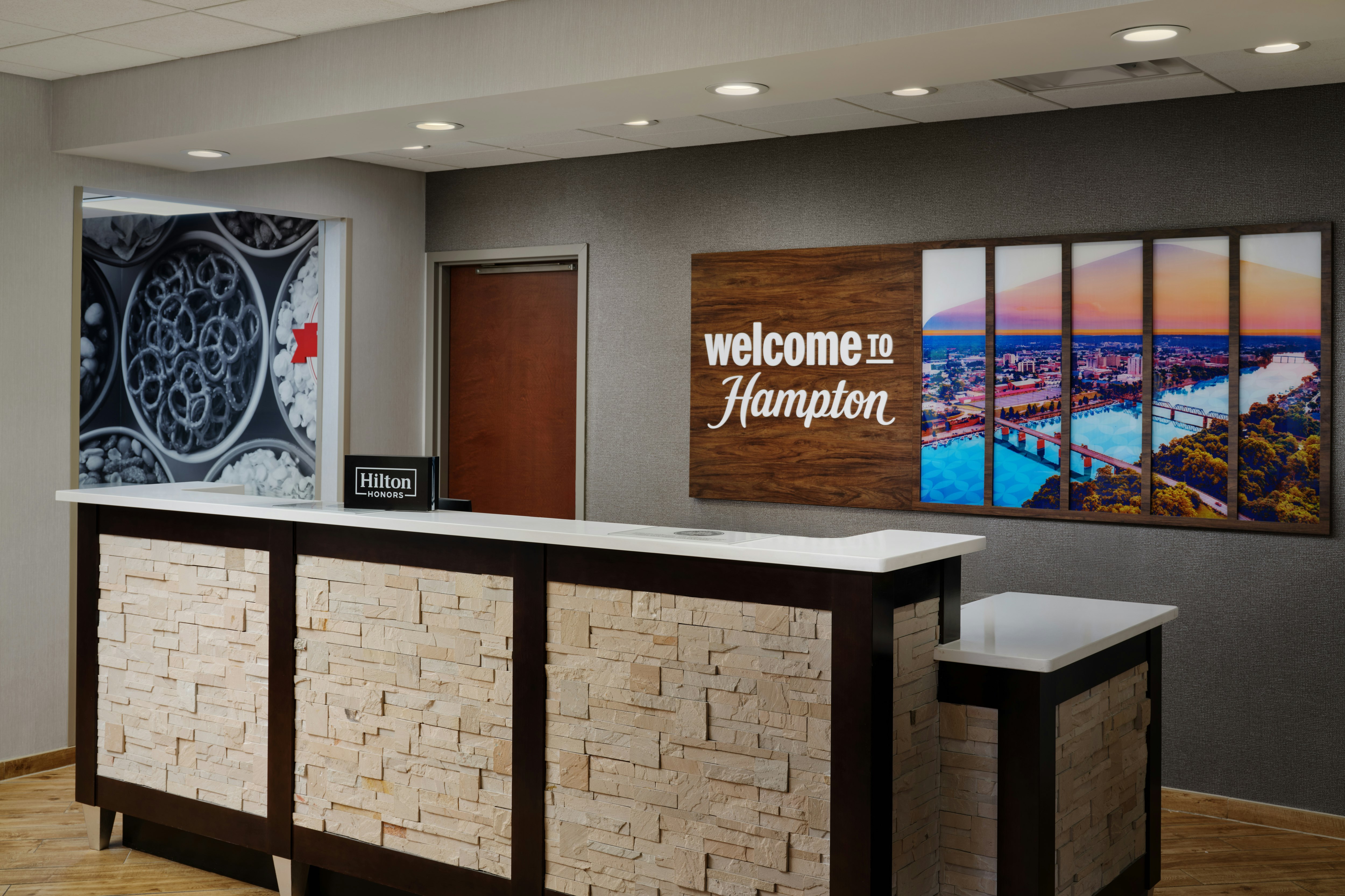 Hampton Inn Waynesboro, GA 6/42