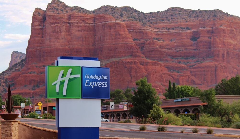 Holiday Inn Express Sedona Oak Creek 3/73