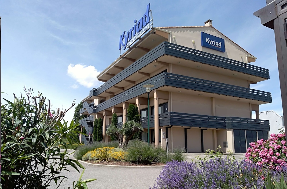 Hotel KYRIAD CARCASSONNE - Aeroport 3/49