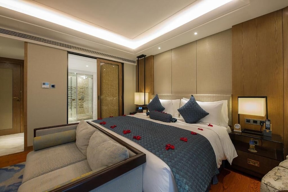 منتجع وسبا نارسس أبحر جدة(Narcissus Resort Spa Obhur Jeddah) 18/33