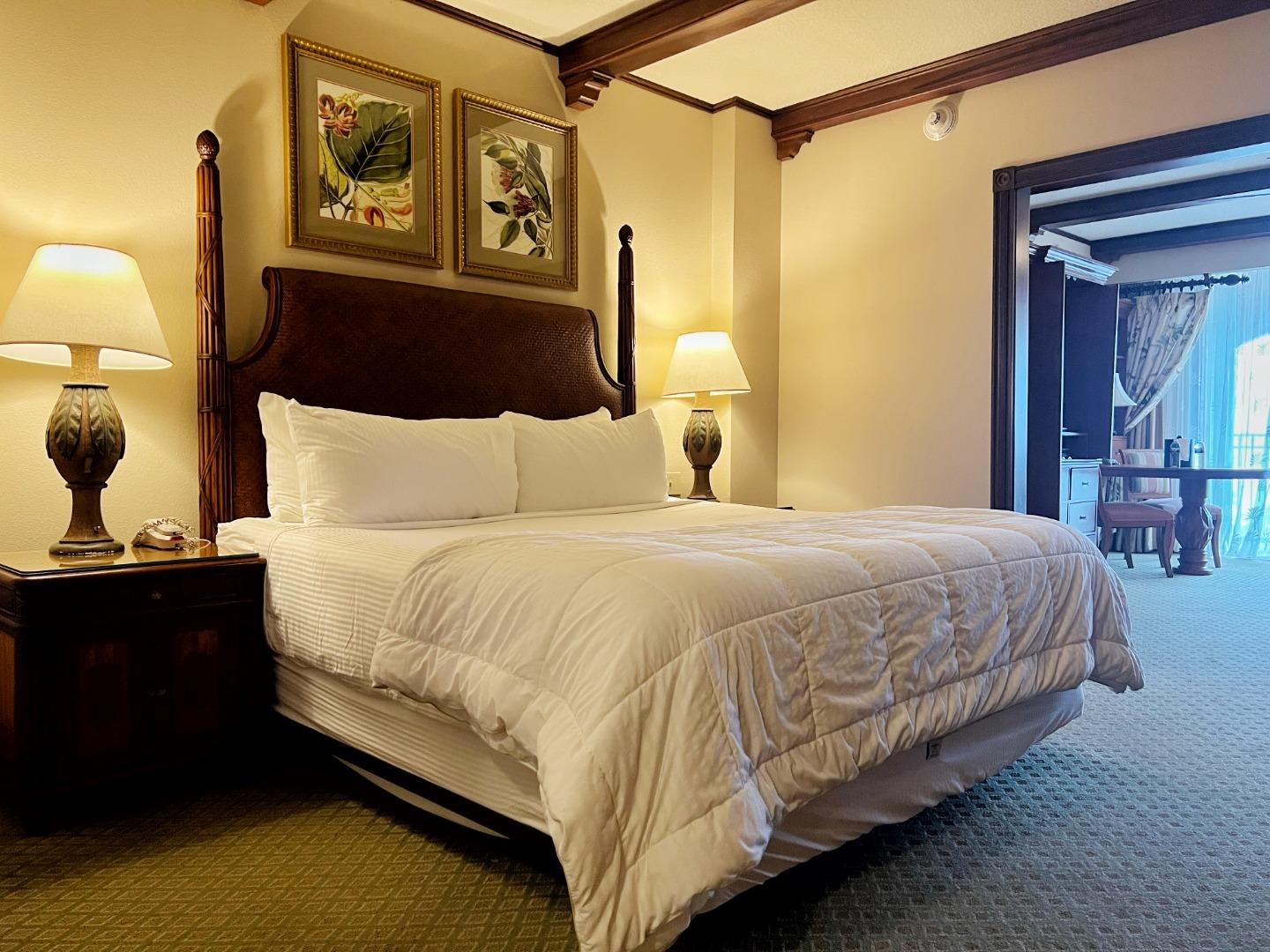 1 Bedroom, Suite, Ocean View, Main Tower