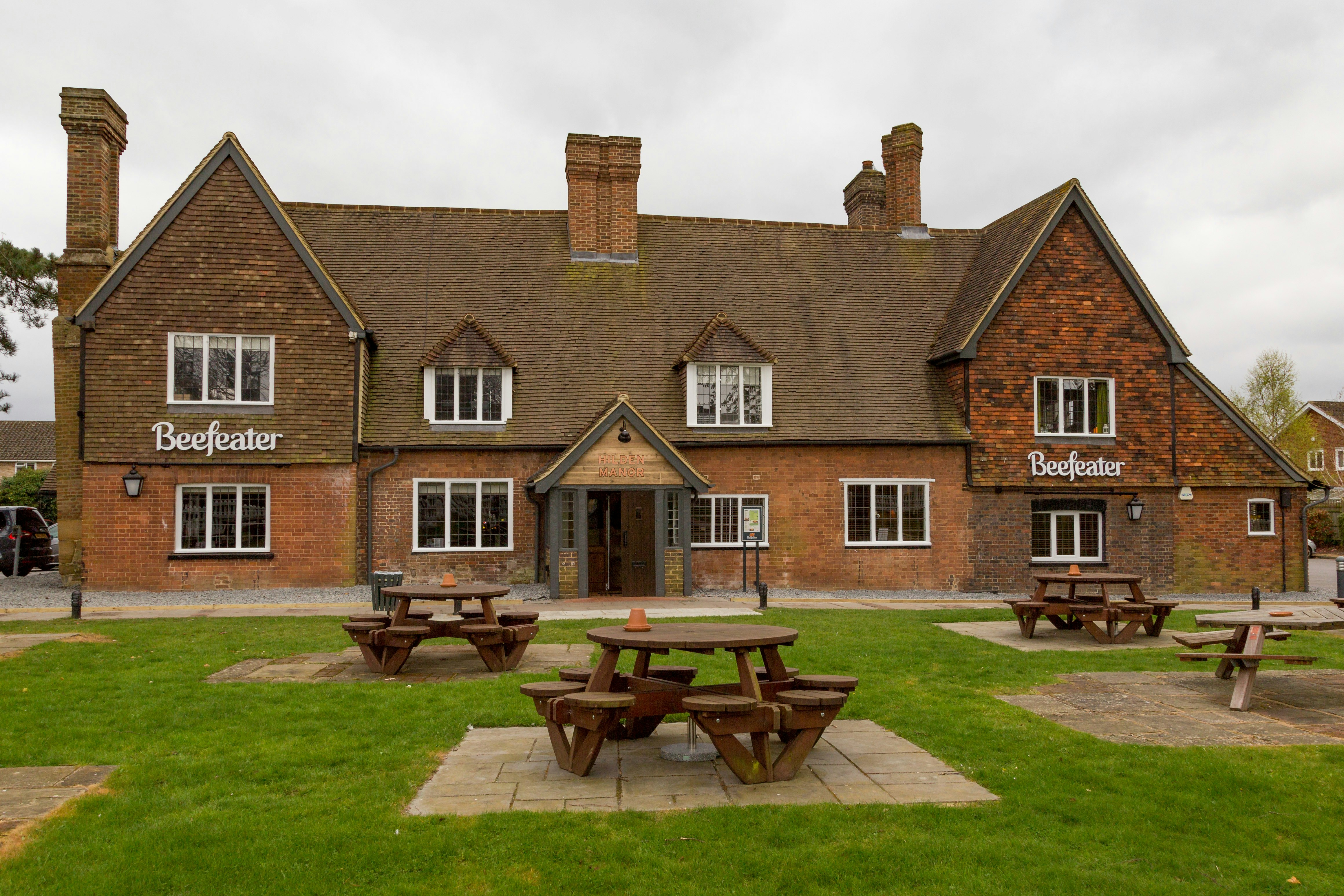 Premier Inn Tonbridge North 45/51