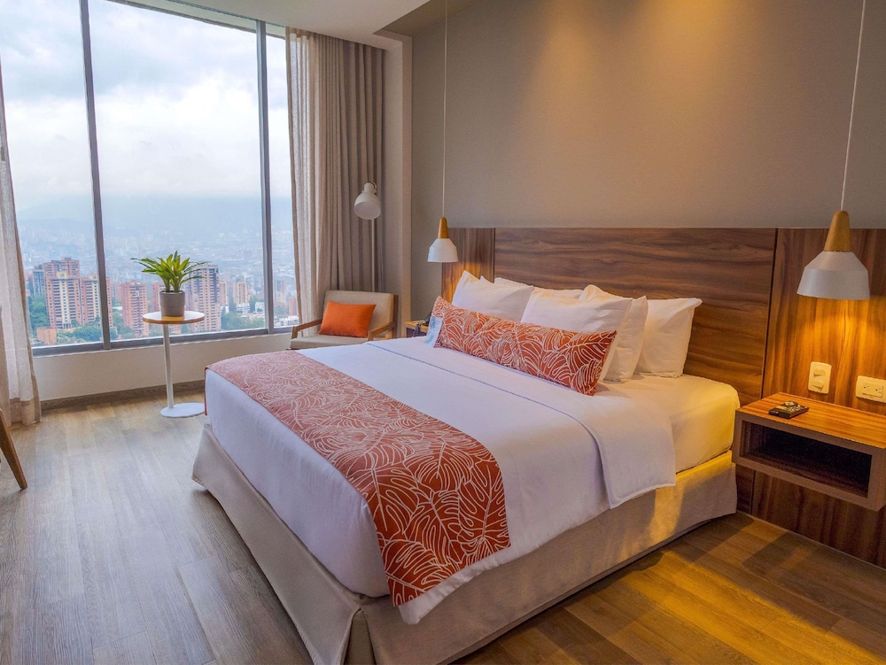 Novotel Medellin El Tesoro 33/74