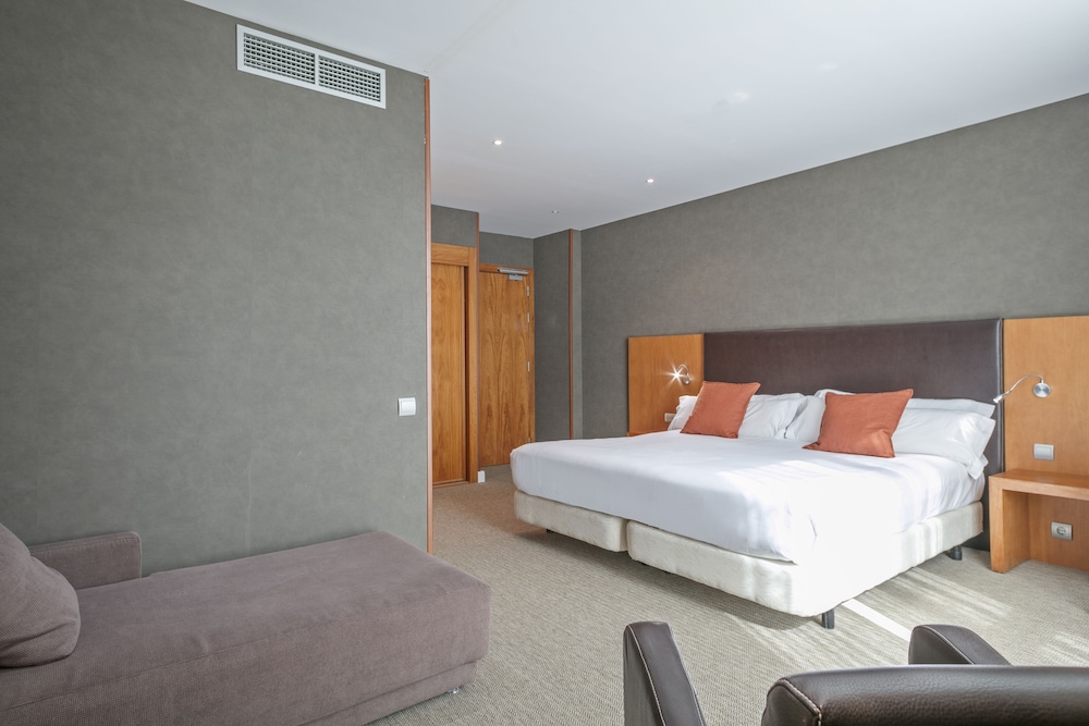 Junior Suite, Double Bed, Sofa