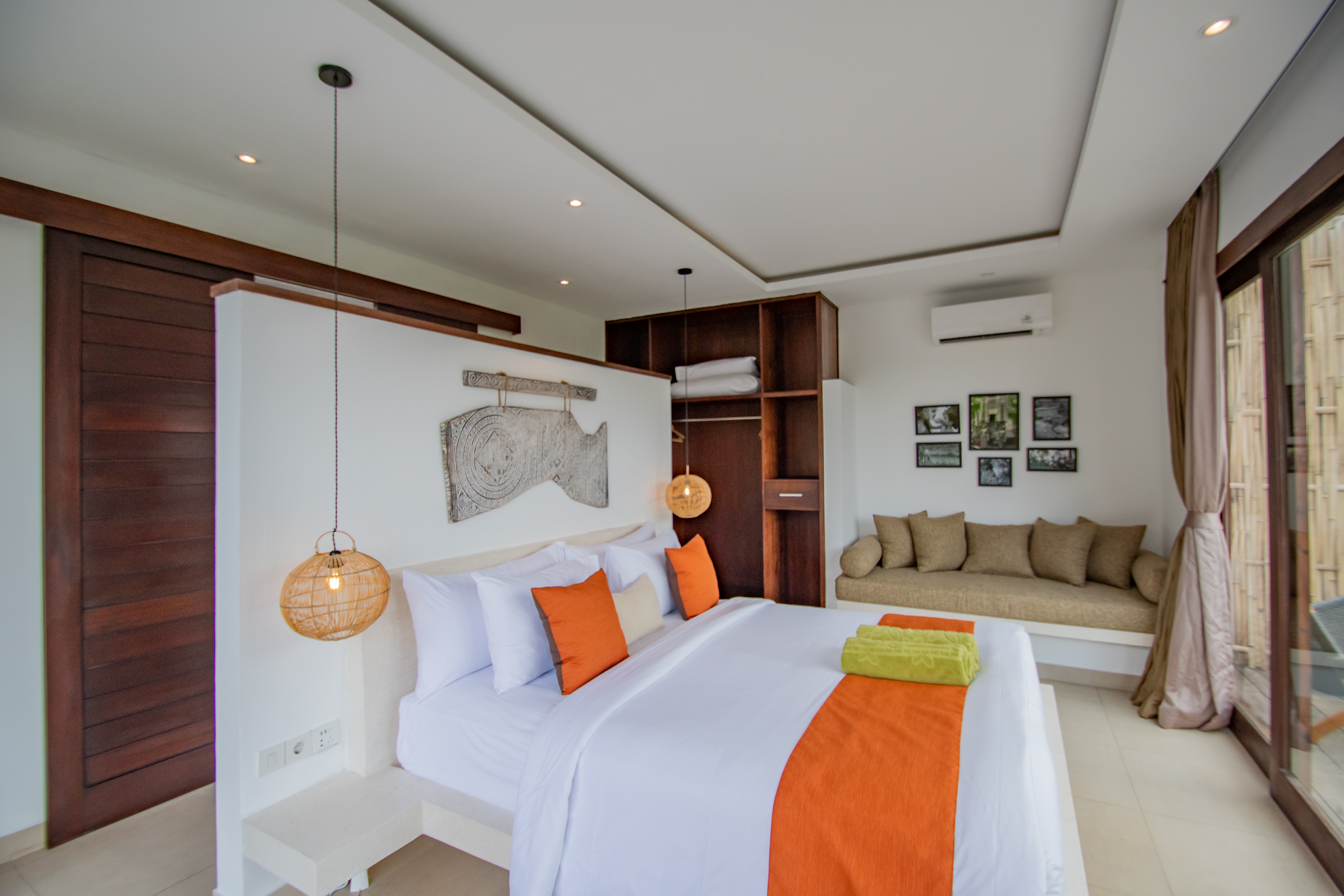 2 Bedroom Luxury Pool Villa Jungle View