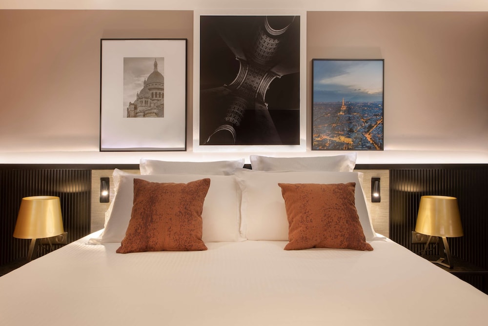Golden Tulip Paris Cdg Airport Villepinte 16/67