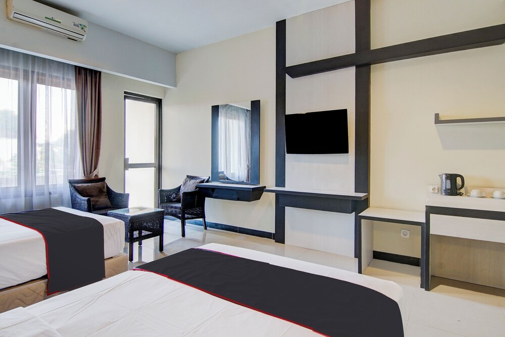 Townhouse Oak Pekanbaru near Mall Pekanbaru formerly Hotel Grand Sahara 24/27