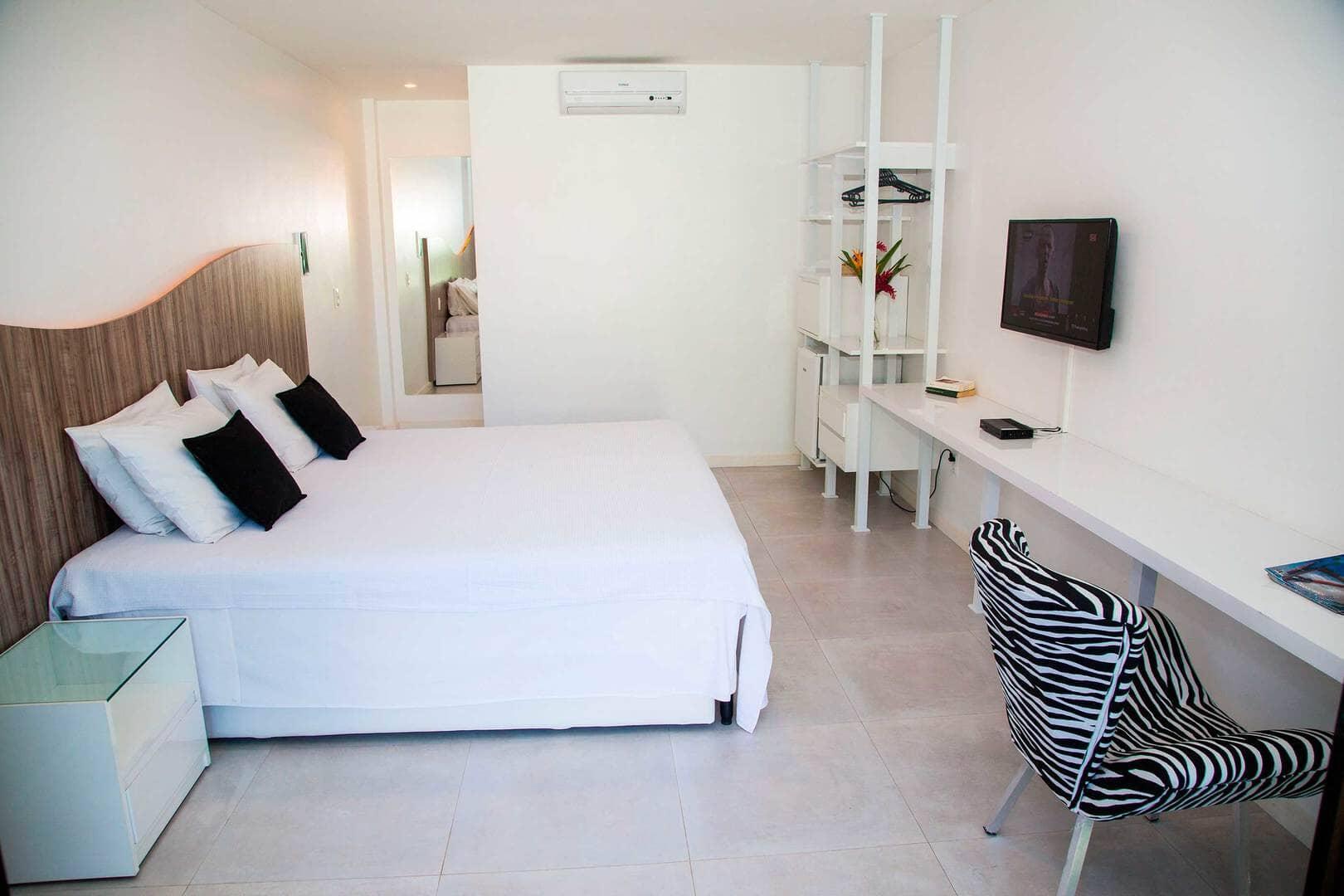 غرفة سوبيريور، Duro Beach Garden Hotel 2/5