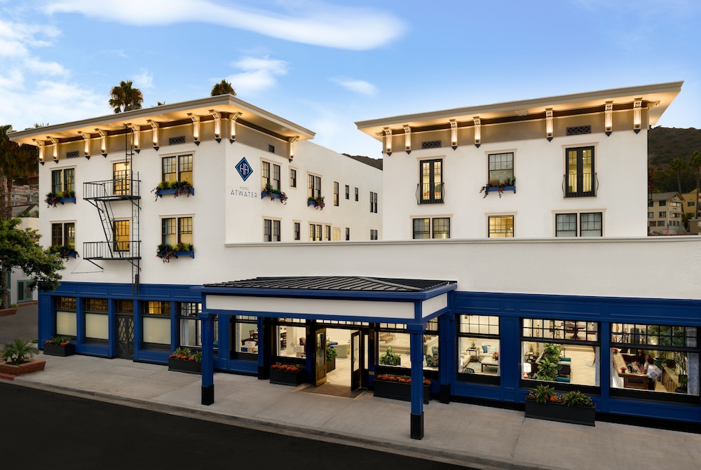Hotel Atwater 1/61