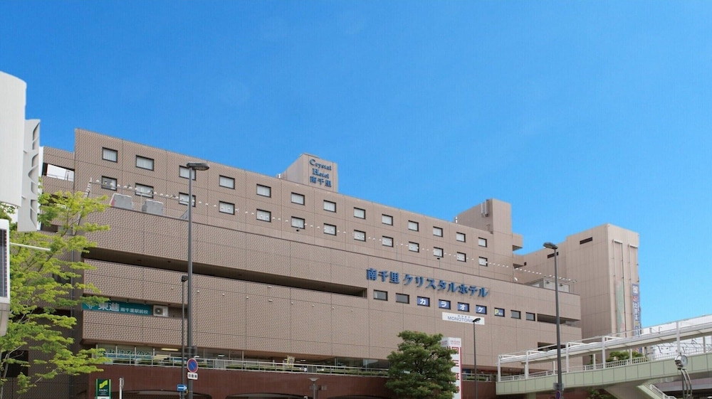 Crystal Hotel Minami Senri 3/54
